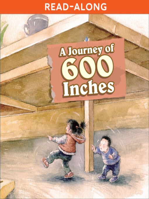 Title details for A Journey of 600 Inches by Zhang Xiaoling - Available